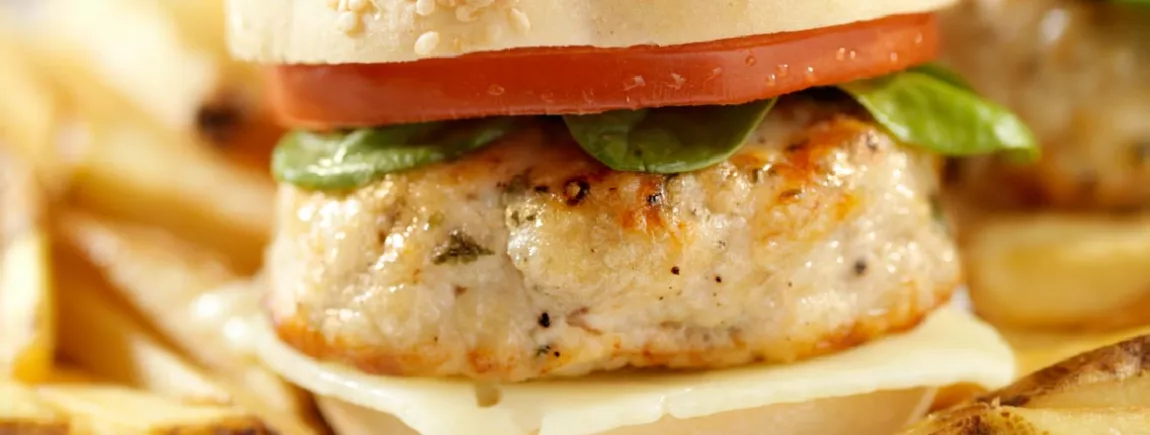 La tendance « food truck* », elle en a sous le capot ! burger maison