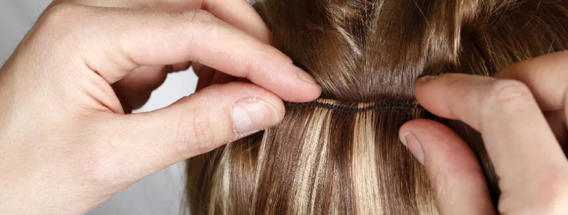 Extensions, passez du court au long en un seul clip ! Conseils et astuces cheveux - comment accélérer la repousse des cheveux