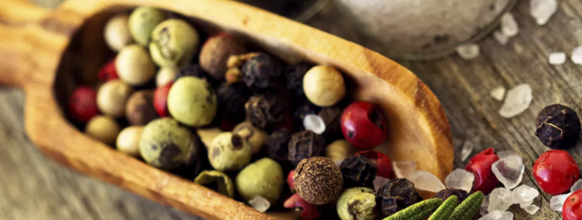Assaisonnement : révélez toute la saveur des aliments ! Assaisonnement : révélez toute la saveur des aliments !