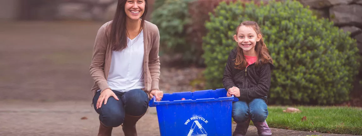Apprendre à recycler en jouant Apprendre à recycler en jouant
