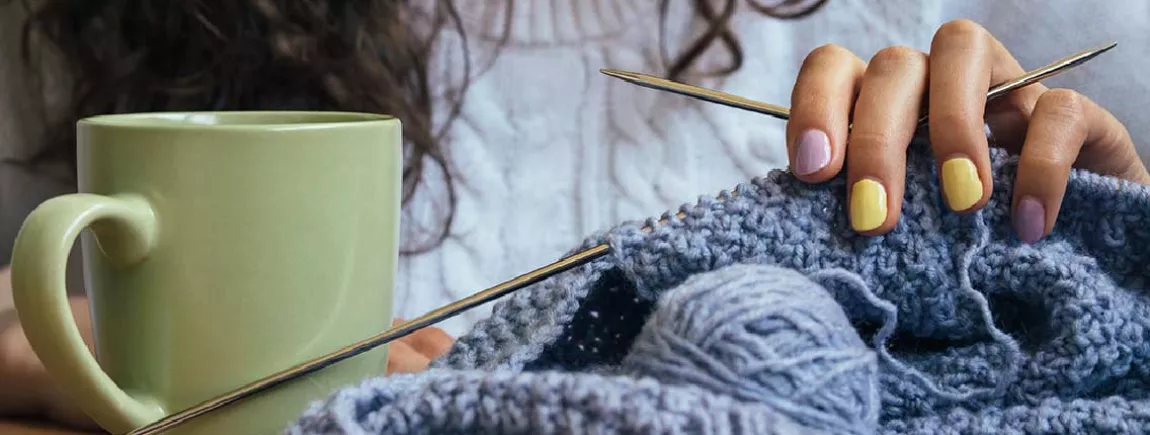 Le grand retour du tricot ! Commencer le tricot - Conseils pour apprendre à tricoter