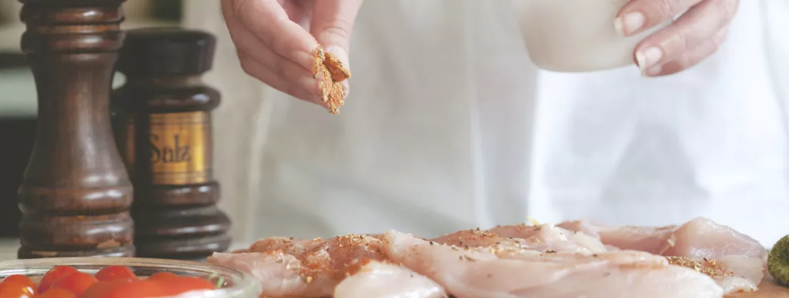 Comment relever vos poissons et viandes blanches ? Une cuisine détox et gourmande; poulet et poisson