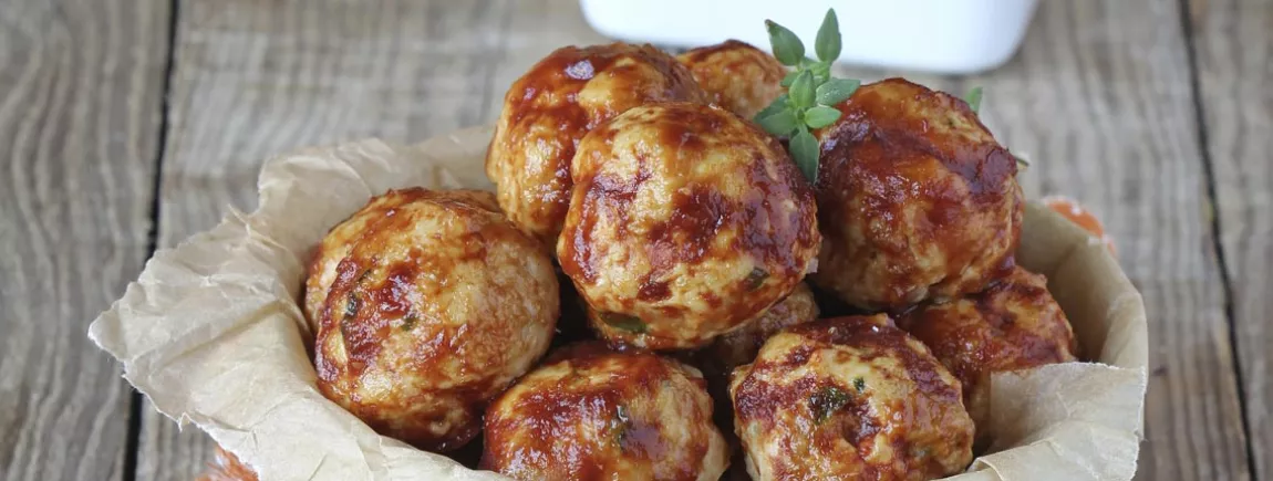 Ça roule pour les boulettes ! Ça roule pour les boulettes !