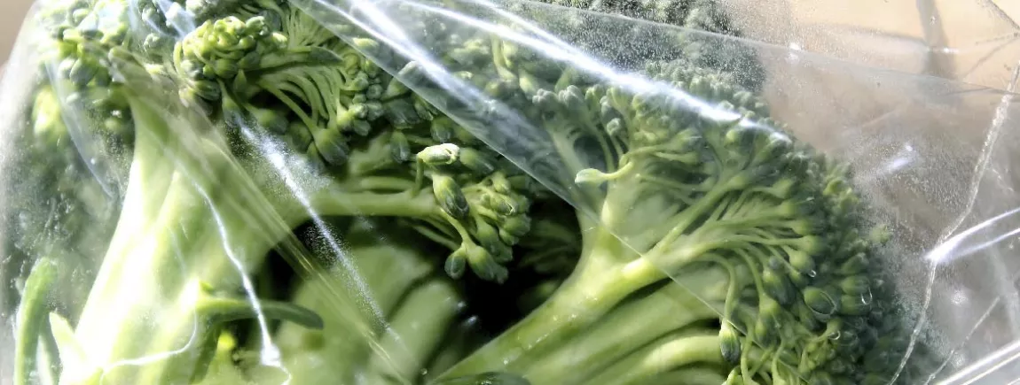 Cuisinez comme un Chef avec la cuisson sous vide ! brocolis
