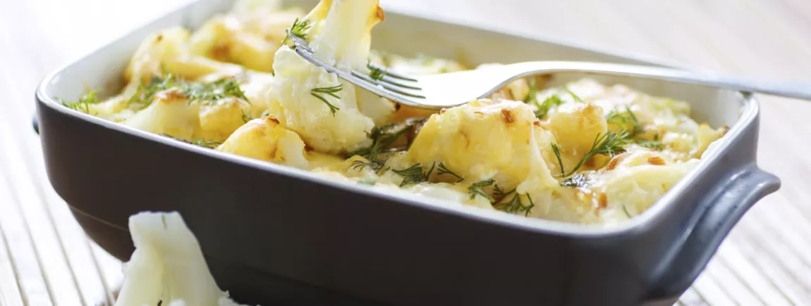 Tout savoir pour réussir le gratin des gratins ! Gratin de chou-fleur
