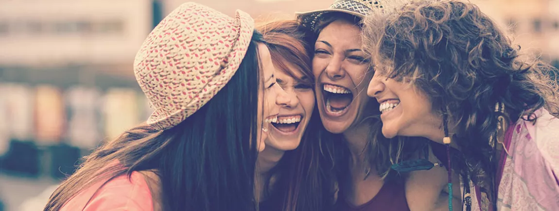 Journée du 8 mars : et vous, qu'en pensez-vous ? Un groupe de femmes.