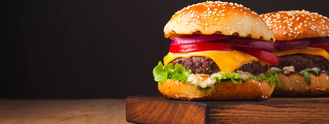 Bistronomie à la maison bistronomie burger socopa