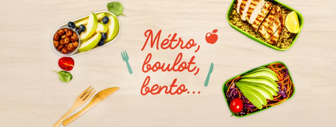 Recueil de recettes pour la semaine