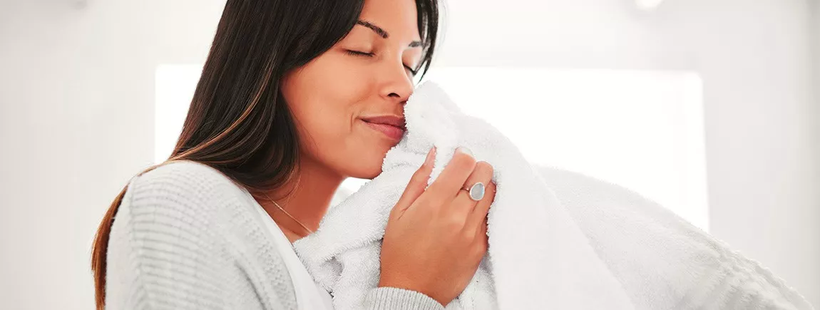 Nos tips* pour un linge naturellement doux Un linge tout doux