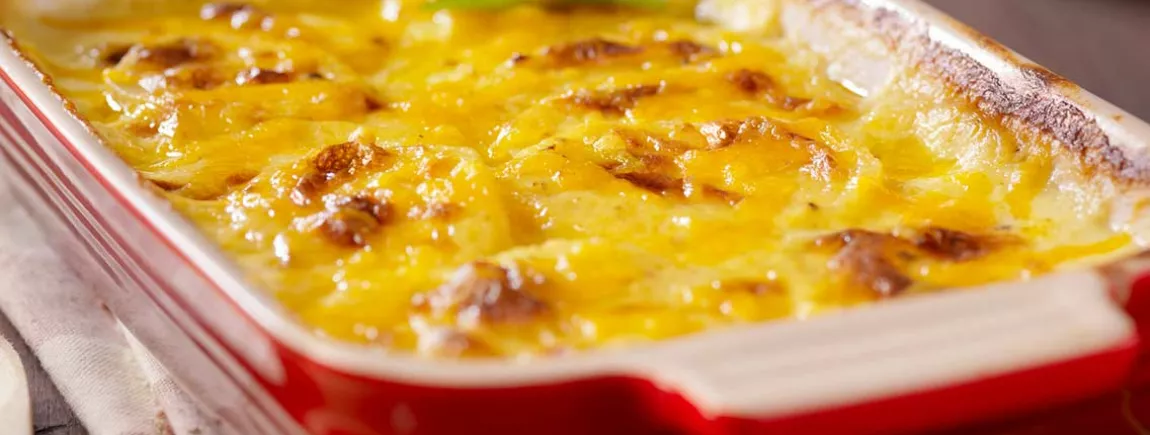 Gratin dauphinois du chef