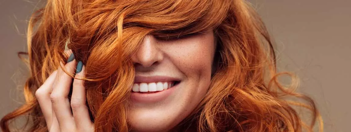 Changez de look, osez-vous en rousse ! beauté rousse