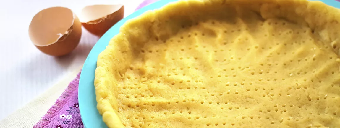 Pâte sablée Pâte sablée