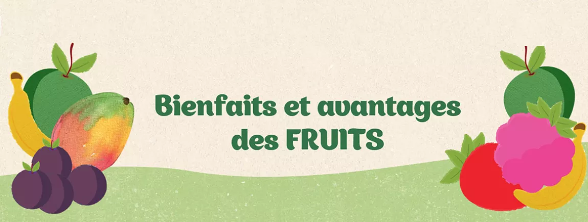 Bienfaits avantages PurFruit