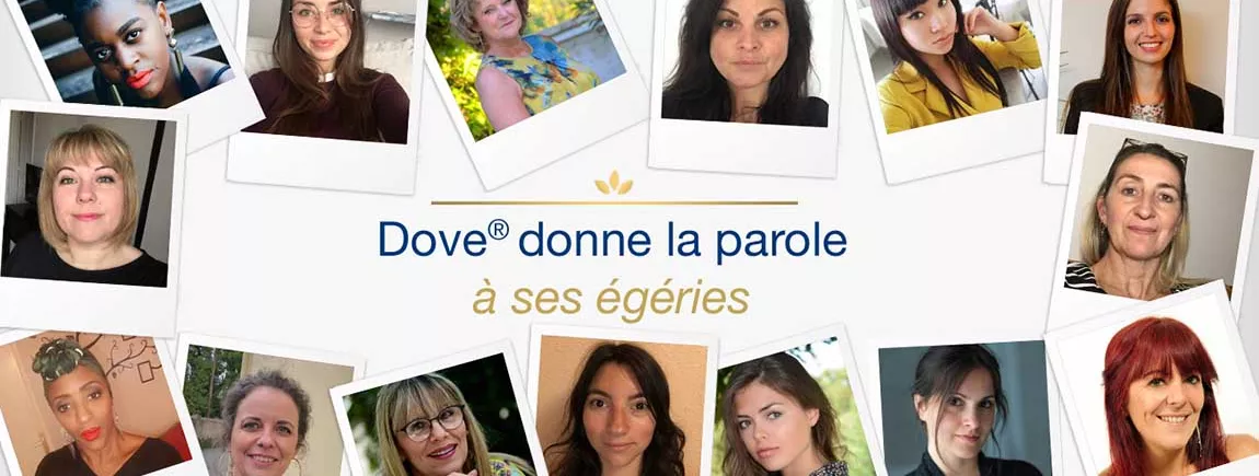 La journée de la femme plébiscitée par les égéries Dove® journée de la femme