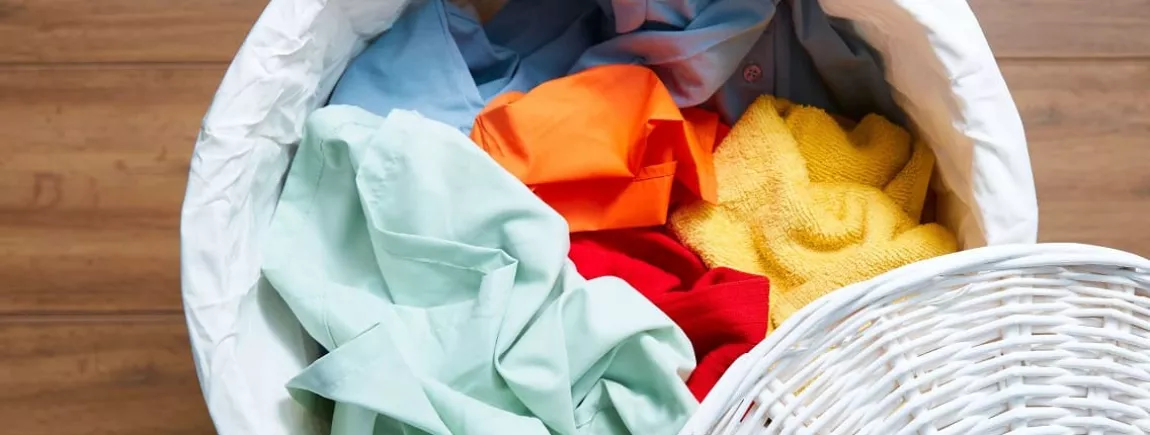 comment trier le linge couleurs