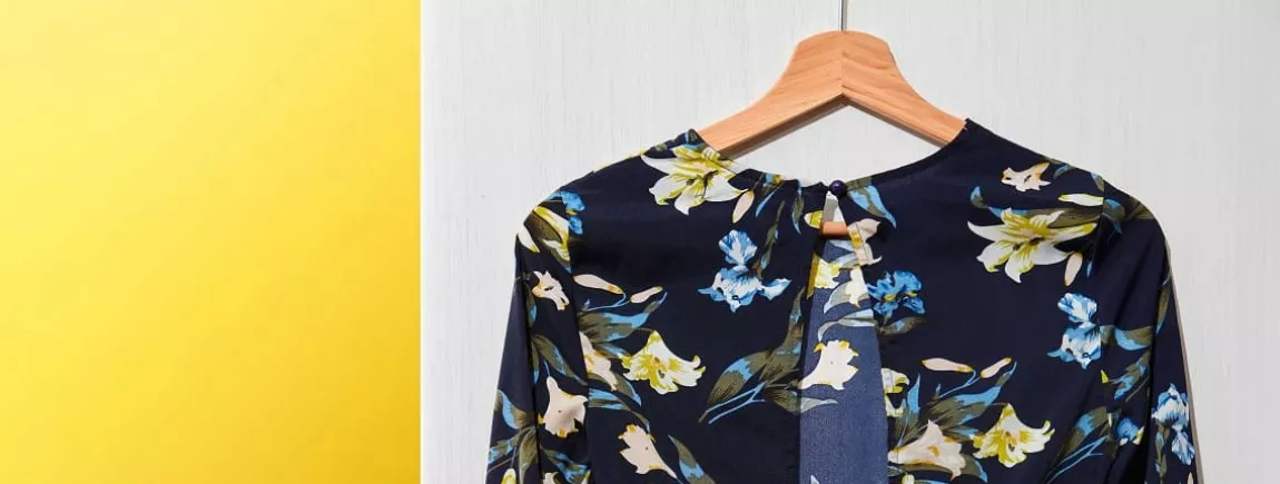 Linge robe sèche-linge