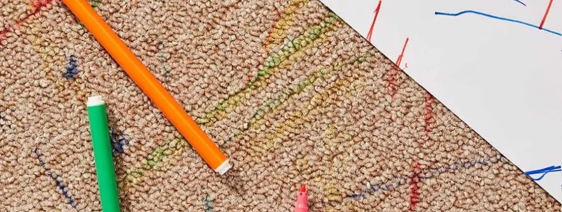 Feutre crayons couleurs desins