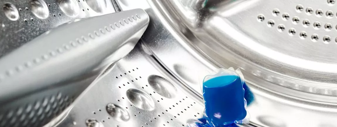 Sécurité Capsules Lessive en capsules