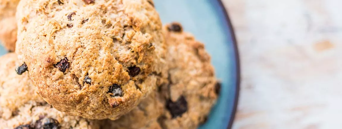 Scones au thé russian earl grey Lipton®