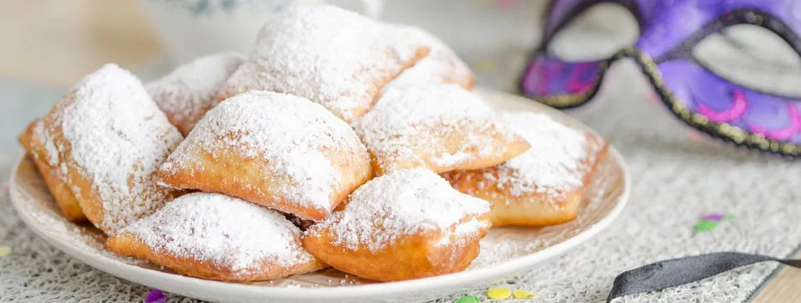 Les beignets de nos régions : découvrez-les et… cuisinez-les ! Des beignets enrobés de sucre glace