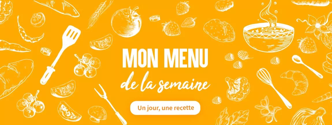 Un jour, une recette