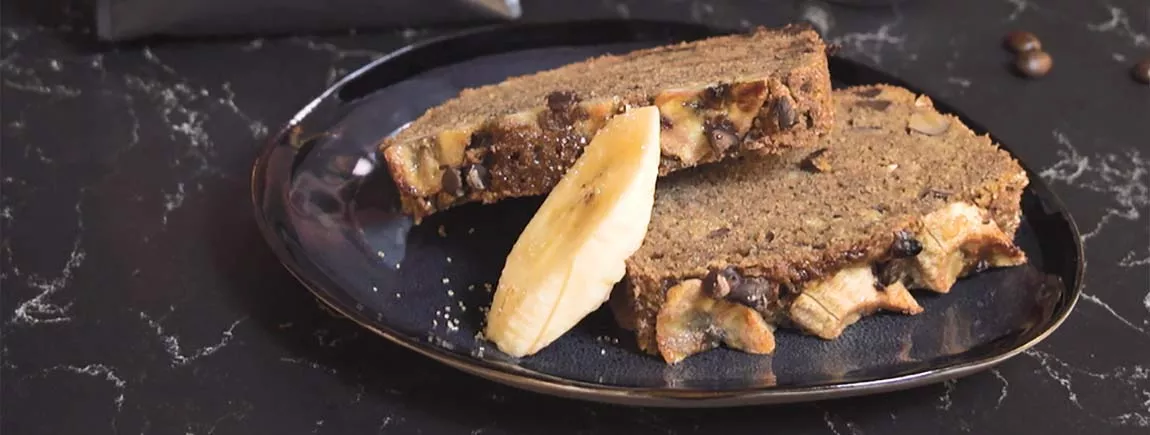 Banana Bread au café L’OR Espresso Banana Bread L’OR