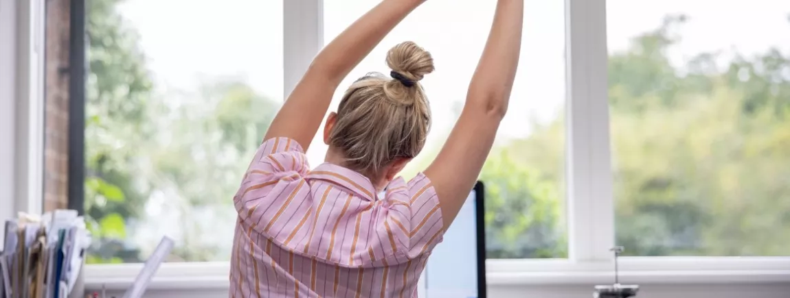 Télétravail : 6 astuces pour soulager son dos Télétravail : 6 astuces pour soulager son dos