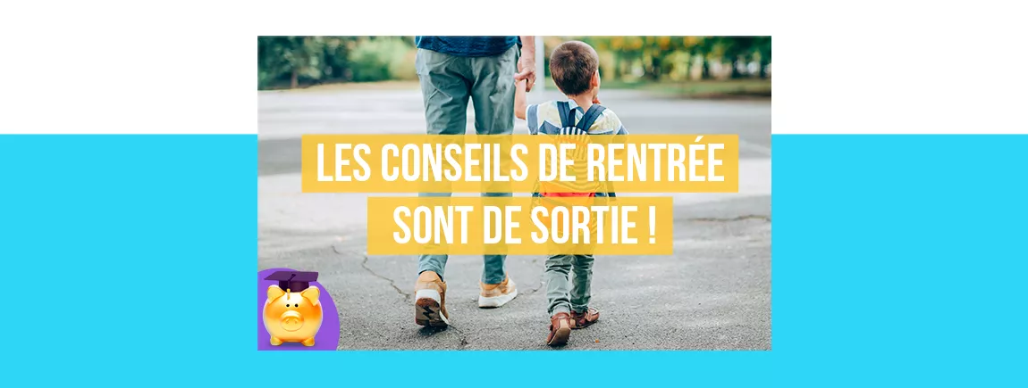 Tous nos conseils orga et éco de rentrée