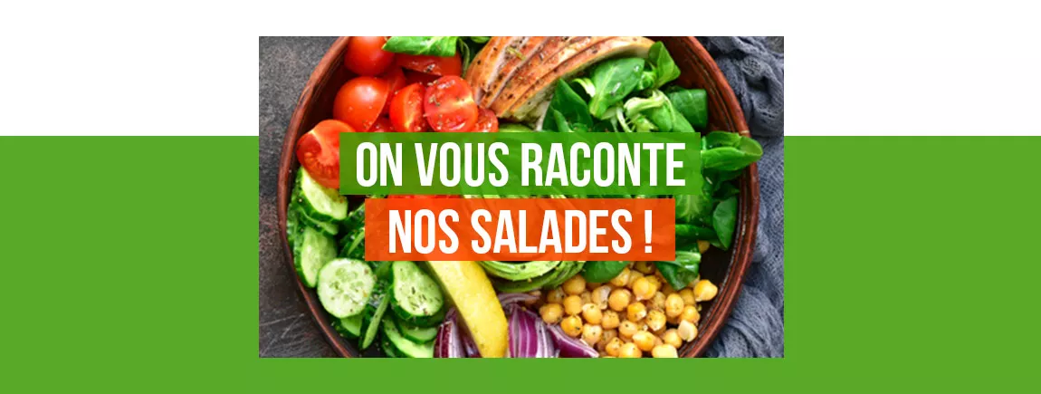 Salades de rentrée