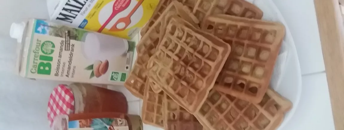 GAUFRE SANS GLUTEN