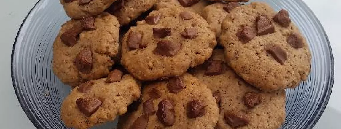 Cookies aux céréales Cookies aux céréales Lion et p