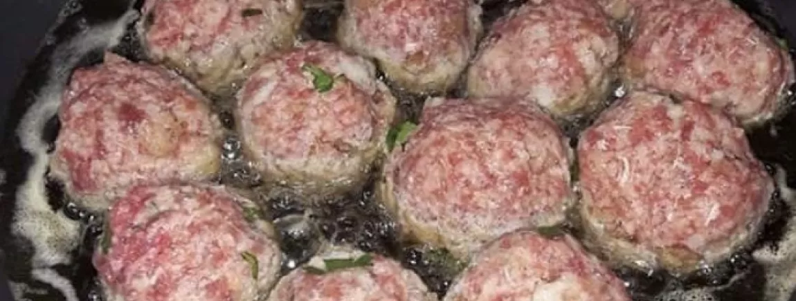 Polpette napolitaine 