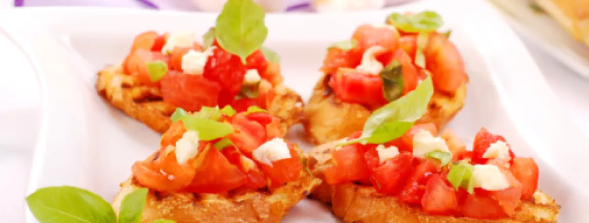 Idées à succès pour réussir un dîner improvisé