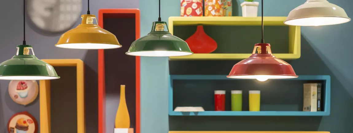 8 astuces déco pour annoncer la couleur ! Décoration colorée - comment choisir les couleurs pour son intérieur