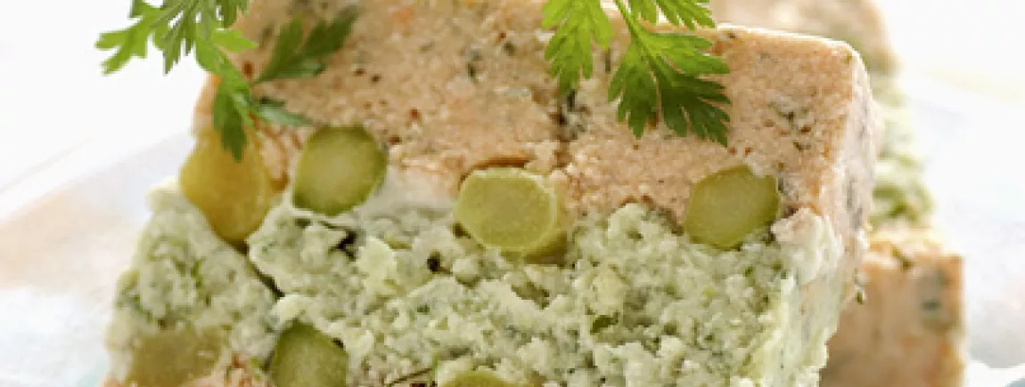 Pain de poissons avec Amora ®