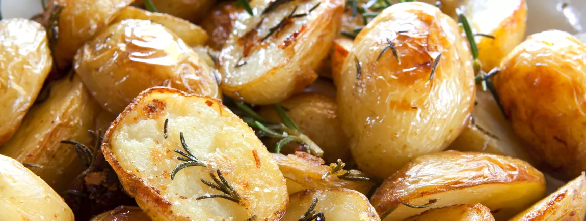 Pommes de terre provençales Pommes de terre provençales