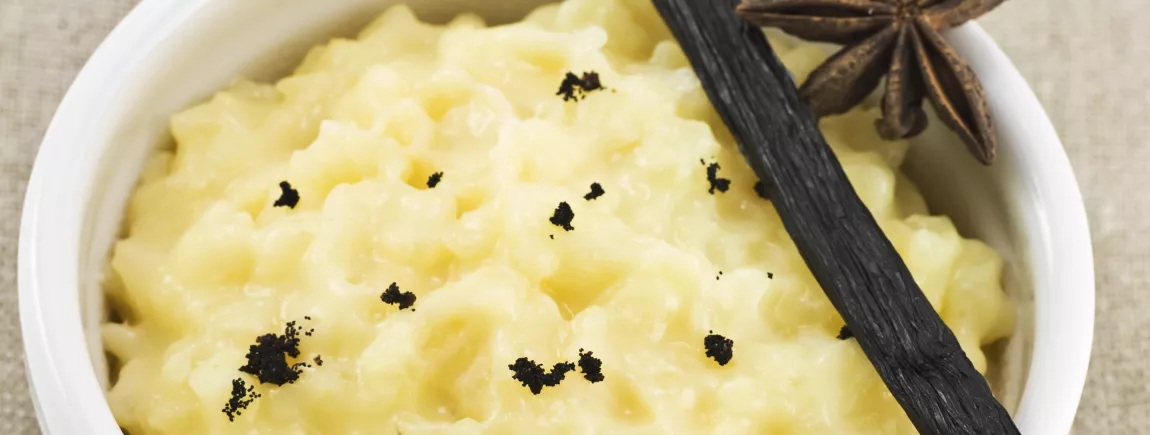 Riz au lait Riz au lait