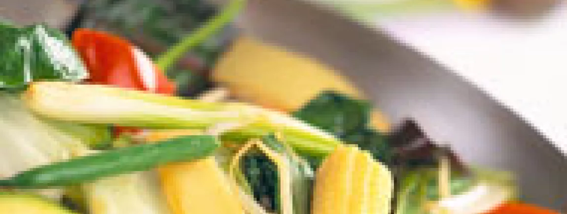 Légumes au curry Légumes au curry