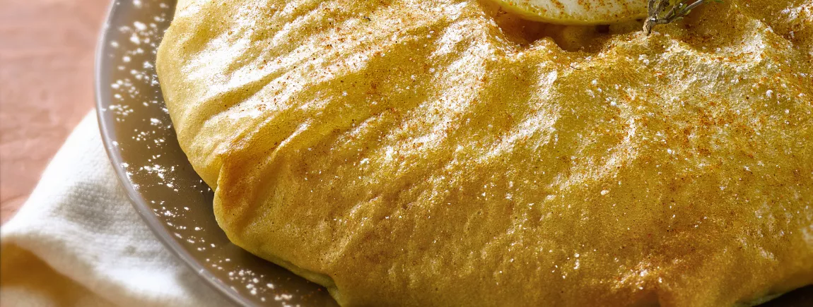 Pastilla avec mon Poulet au Four Citron & Thym Knorr®