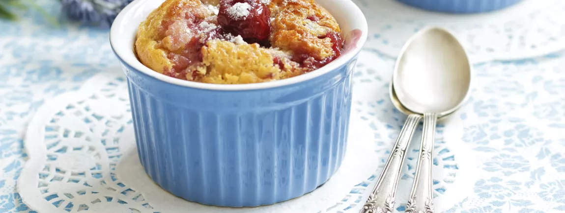 Clafoutis aux cerises Clafoutis aux cerises