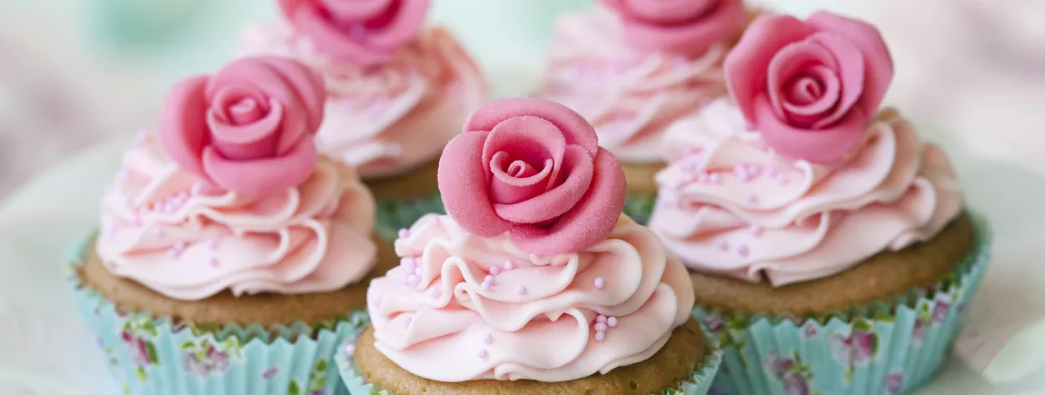 Cupcakes nature