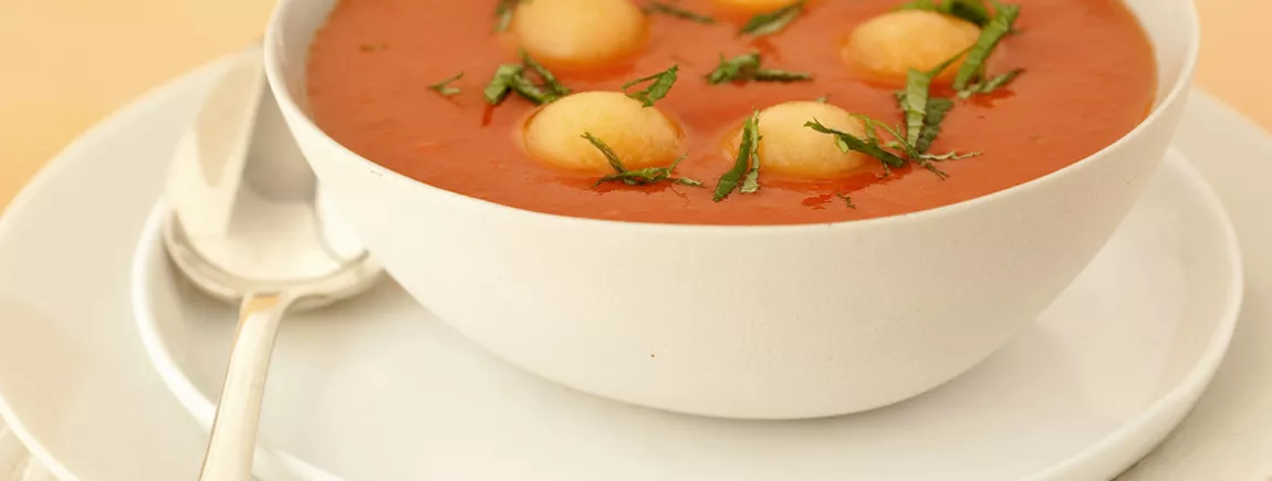 Soupe intergalactique avec Knorr®