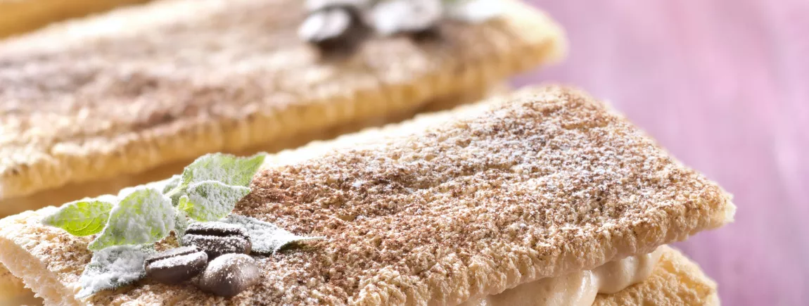 Tiramisu à la Cracotte ® Tiramisu à la Cracotte®