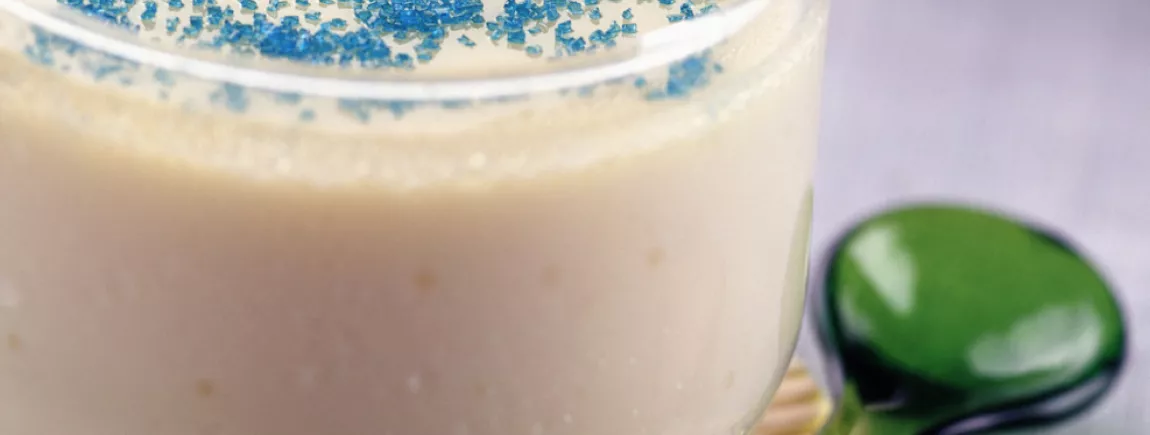 Crème à l'anis Crème à l'anis
