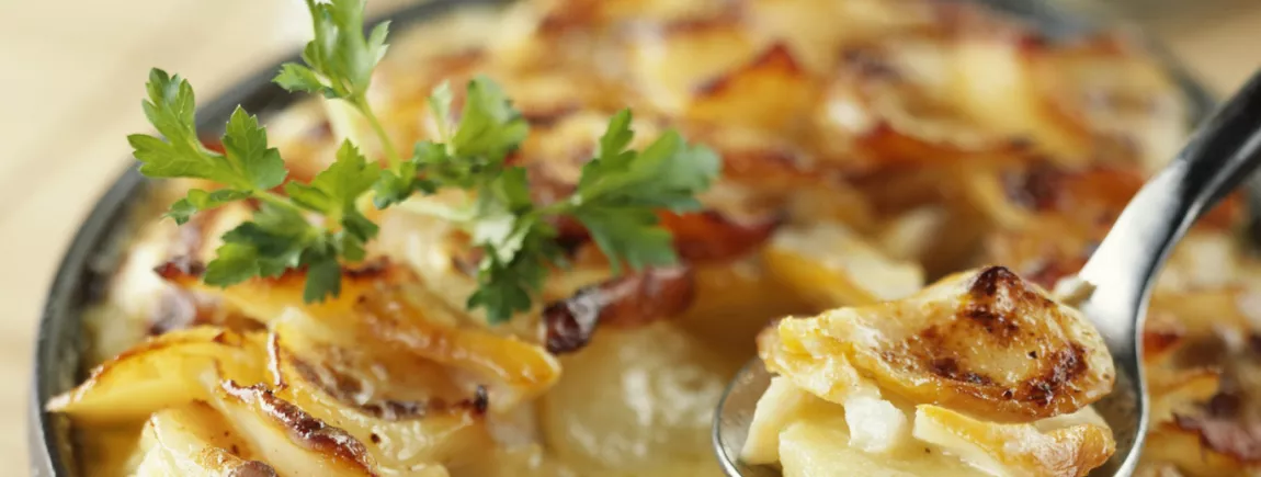 Gratin dauphinois