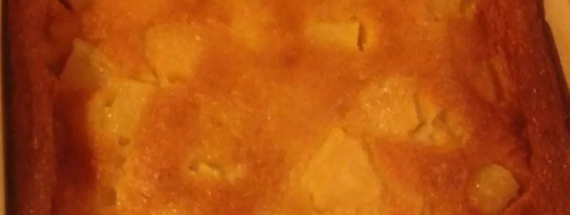 clafoutis aux ananas clafoutis aux ananas