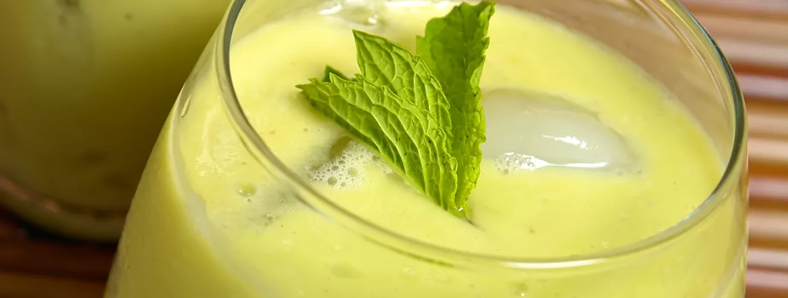 Bisque d'avocats avec Knorr®