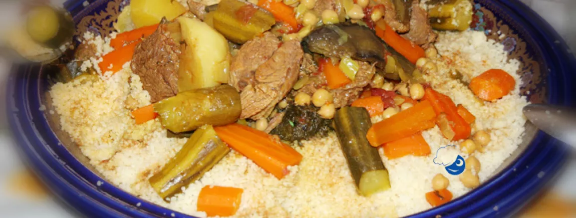 Couscous Royal