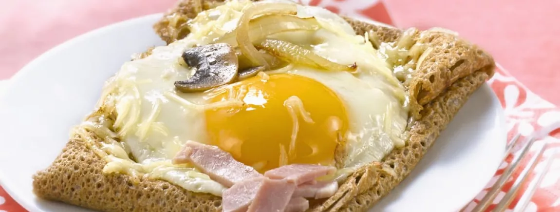 Galette bretonne Galette bretonne