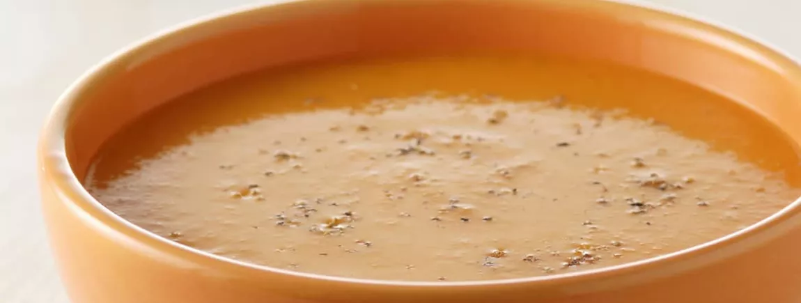Velouté de carottes Velouté de carottes